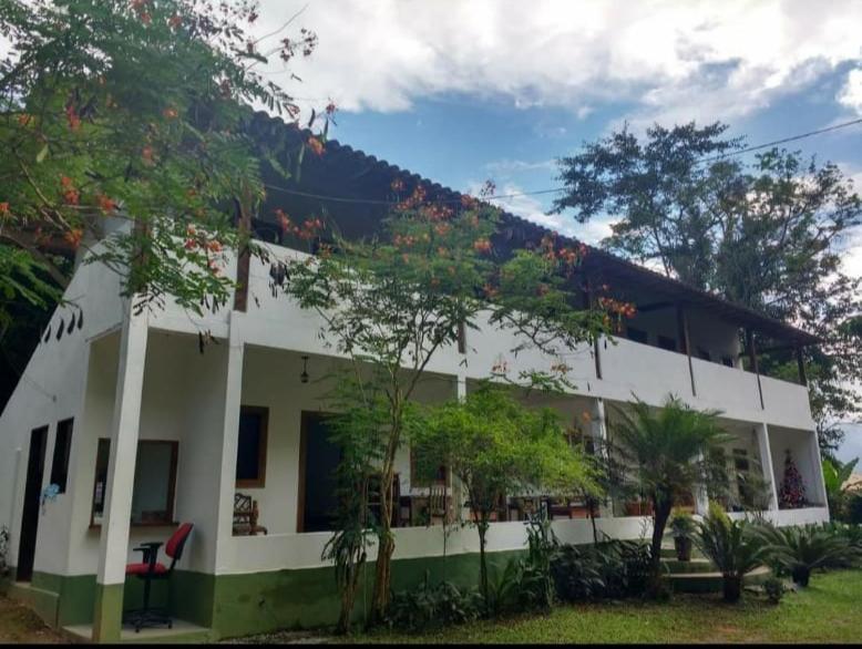 Pousada Villa Da Gama Paraty Bagian luar foto