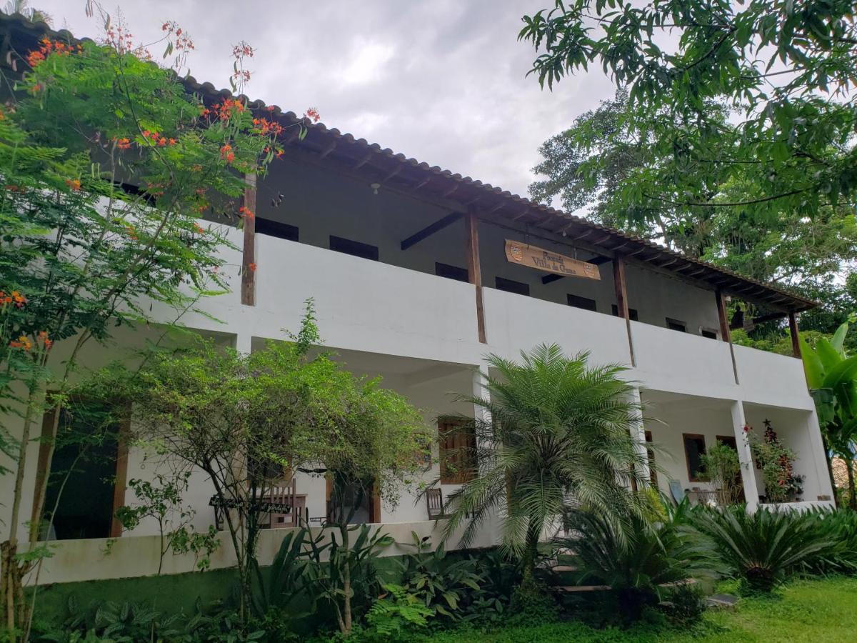 Pousada Villa Da Gama Paraty Bagian luar foto