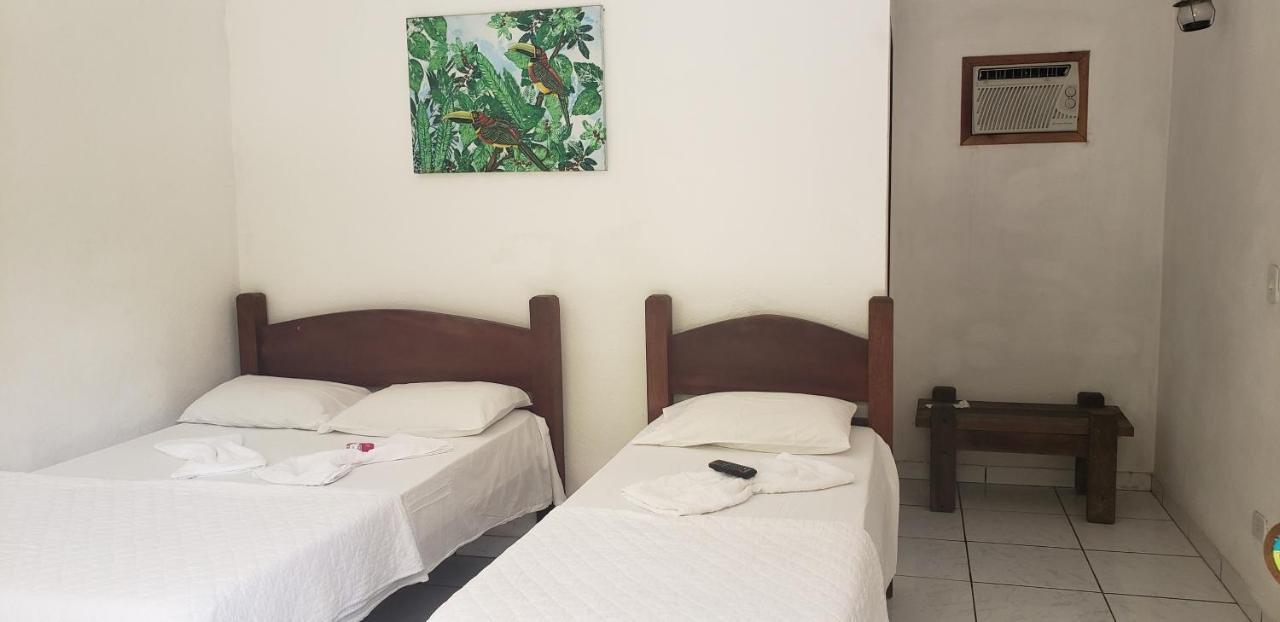 Pousada Villa Da Gama Paraty Bagian luar foto
