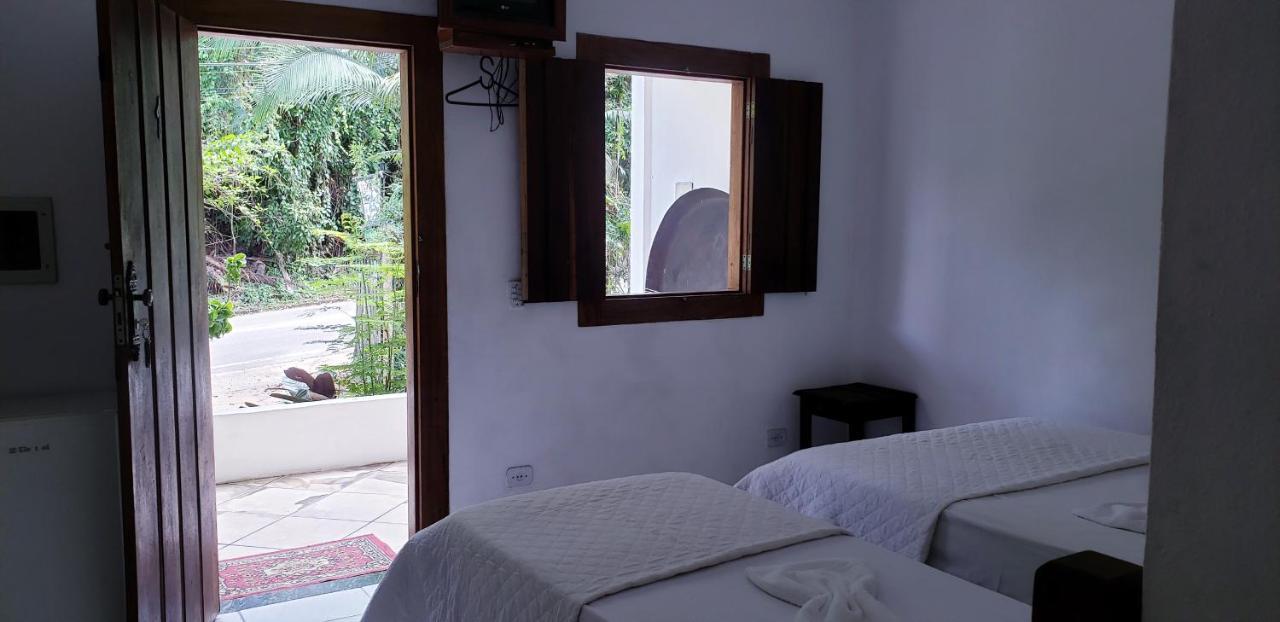 Pousada Villa Da Gama Paraty Ruang foto