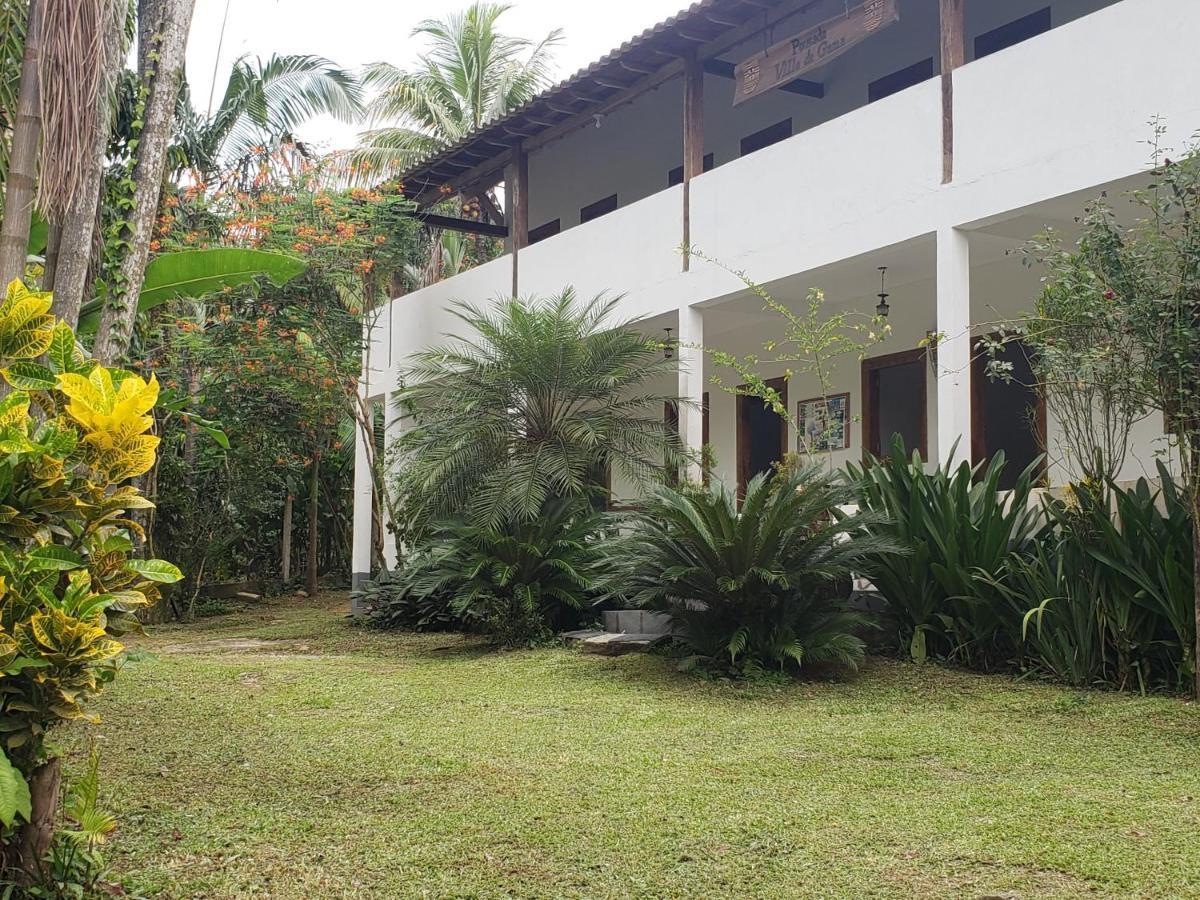 Pousada Villa Da Gama Paraty Bagian luar foto