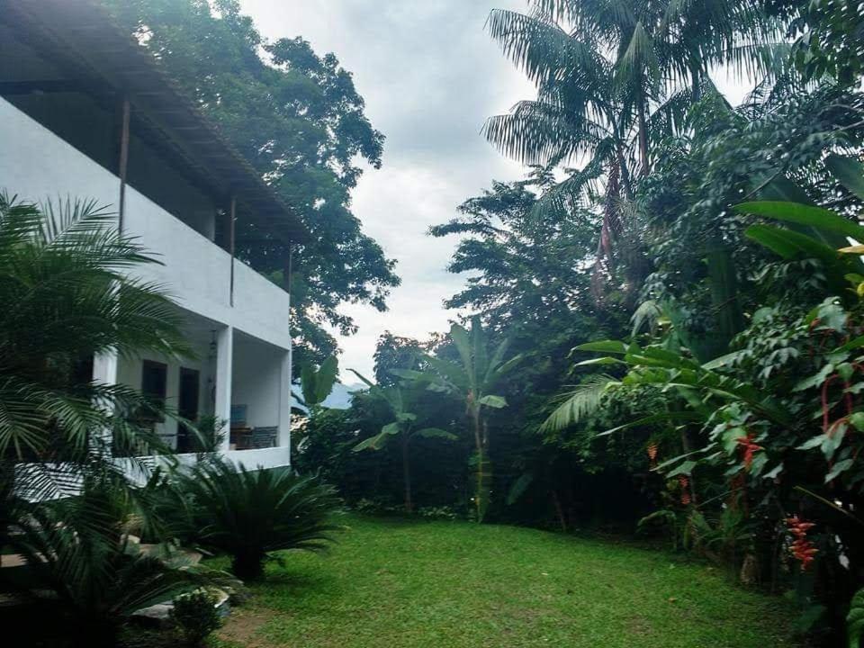 Pousada Villa Da Gama Paraty Bagian luar foto