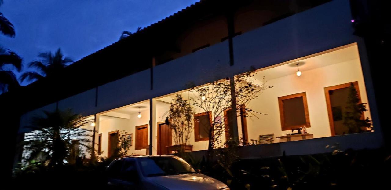Pousada Villa Da Gama Paraty Bagian luar foto