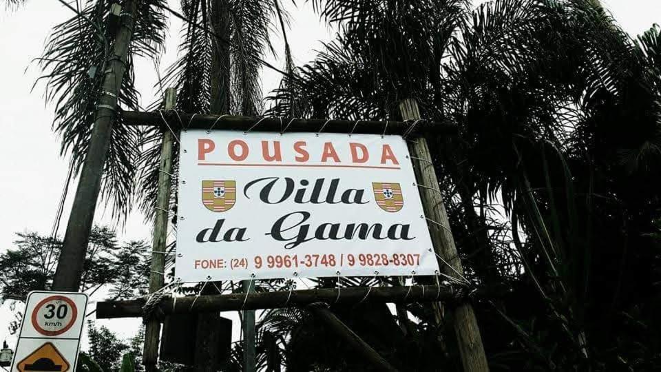 Pousada Villa Da Gama Paraty Bagian luar foto