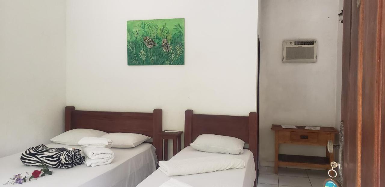 Pousada Villa Da Gama Paraty Bagian luar foto