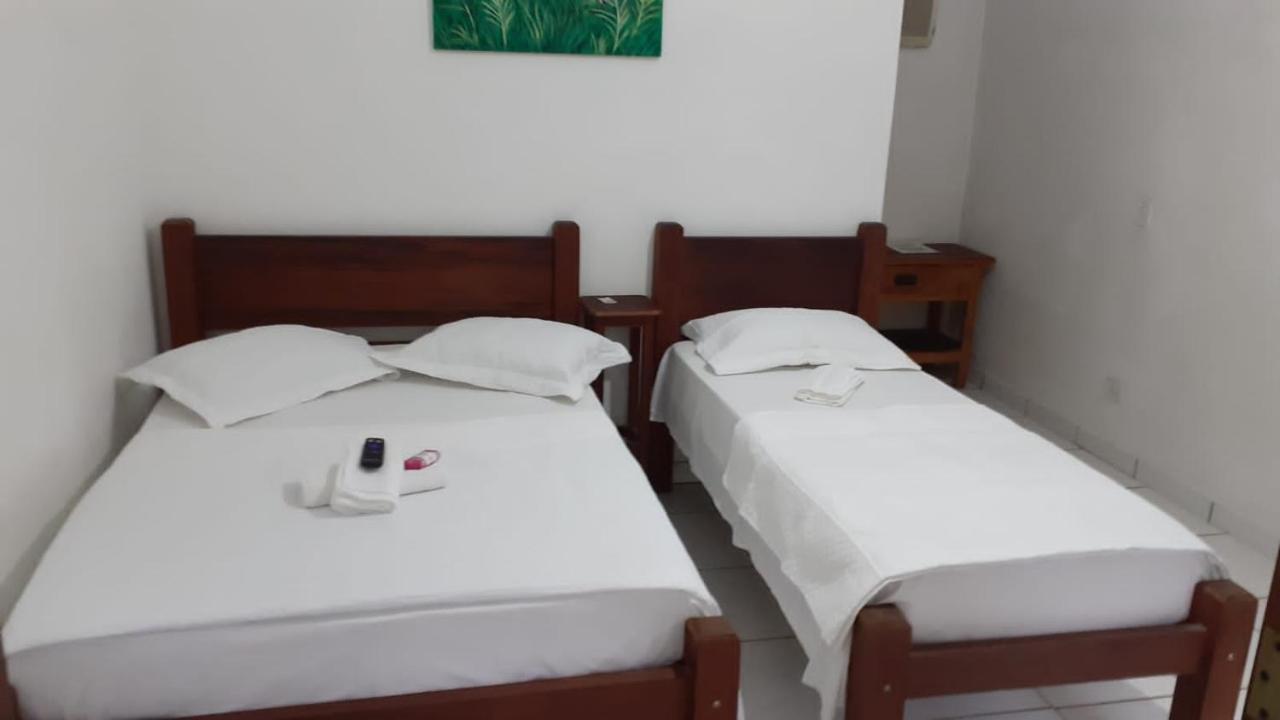 Pousada Villa Da Gama Paraty Bagian luar foto