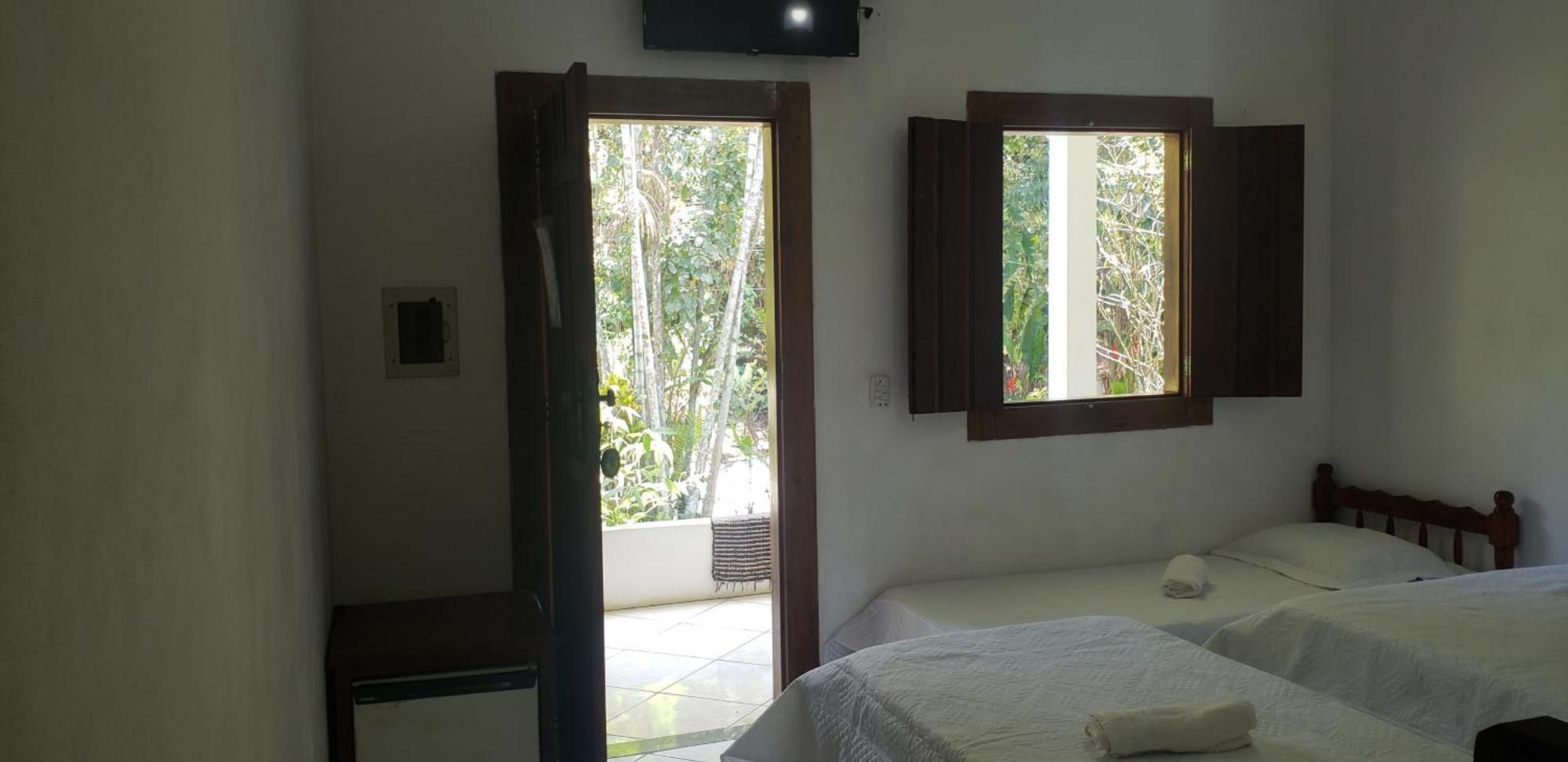 Pousada Villa Da Gama Paraty Ruang foto