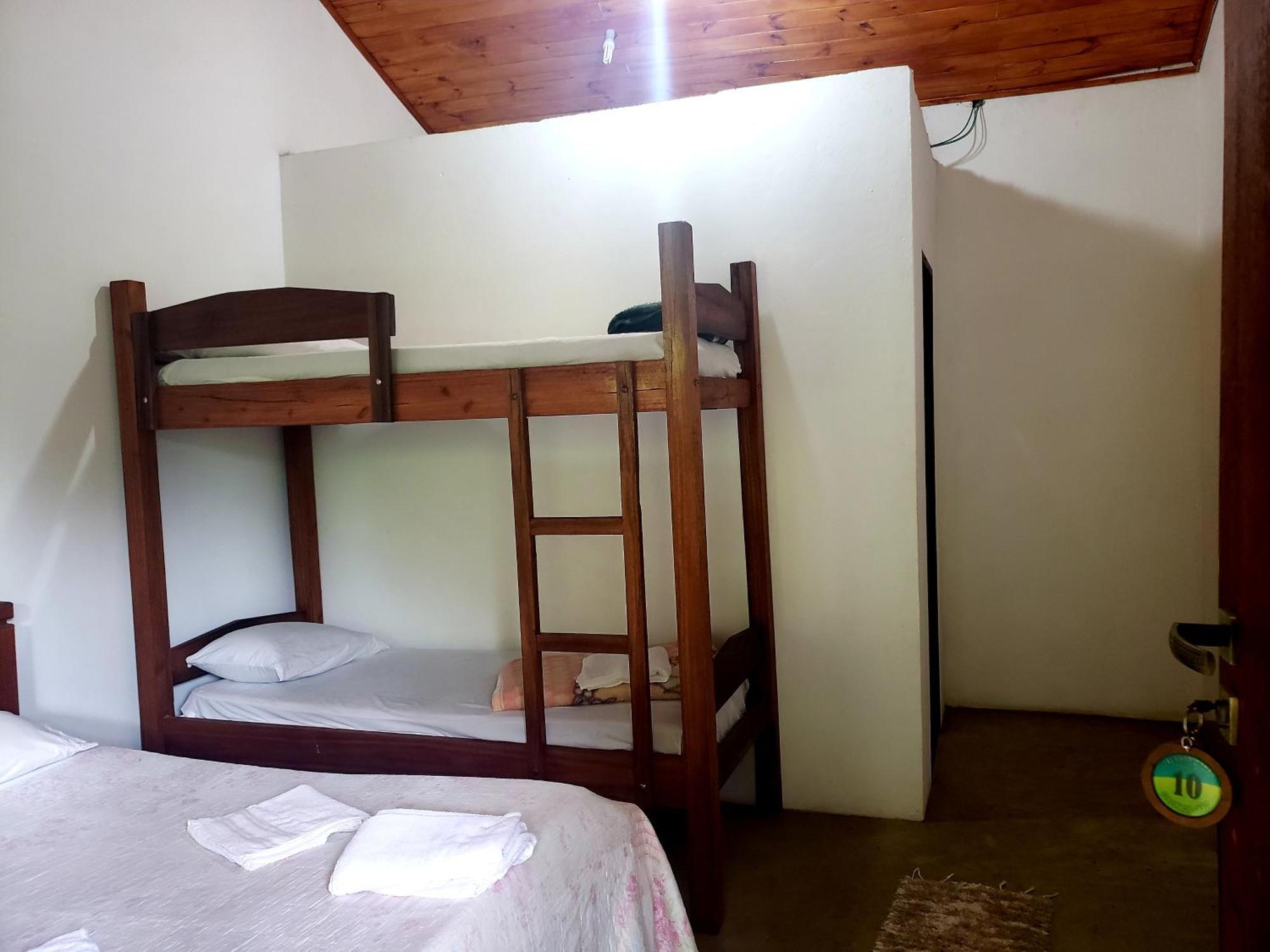 Pousada Villa Da Gama Paraty Ruang foto
