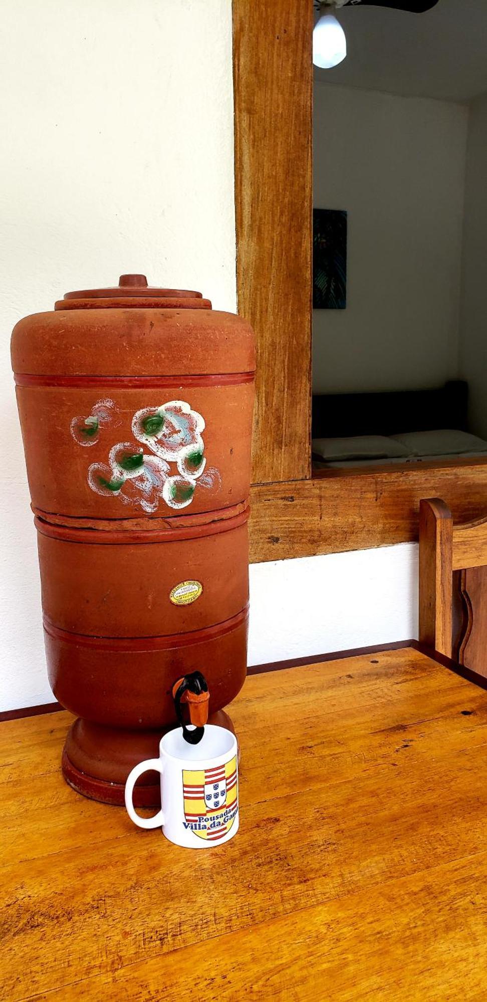 Pousada Villa Da Gama Paraty Ruang foto